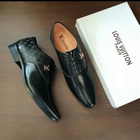 louis vuitton formal shoes